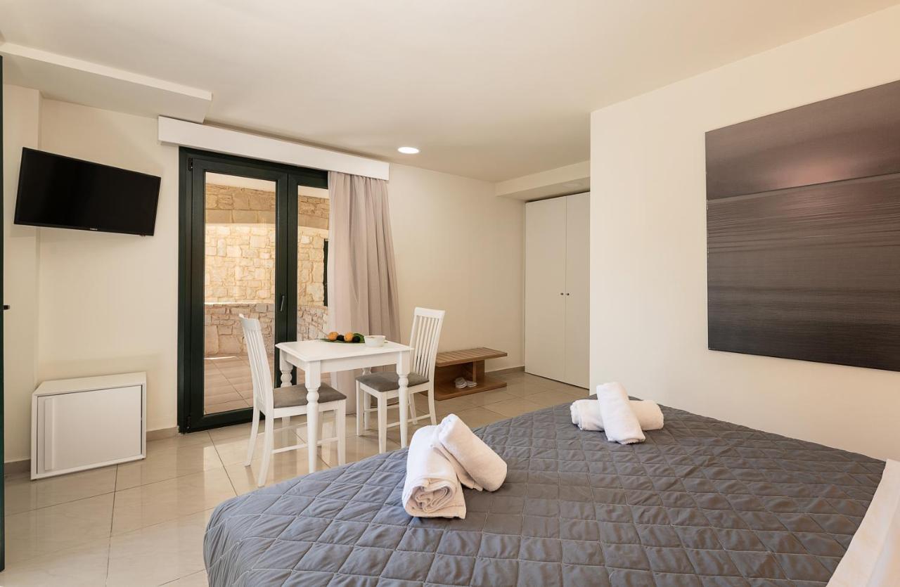 Elia Platanias Platanés Exterior foto