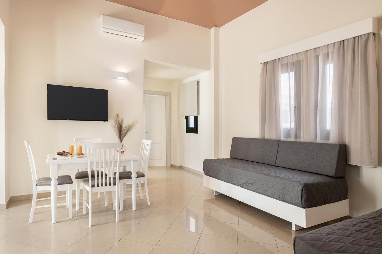 Elia Platanias Platanés Exterior foto