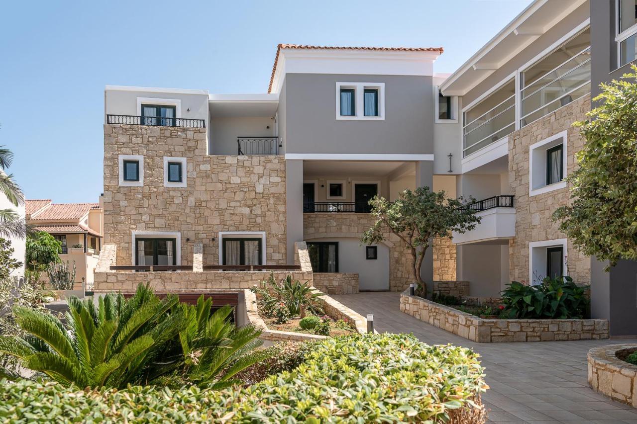 Elia Platanias Platanés Exterior foto