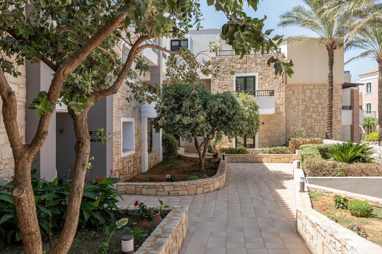 Elia Platanias Platanés Exterior foto