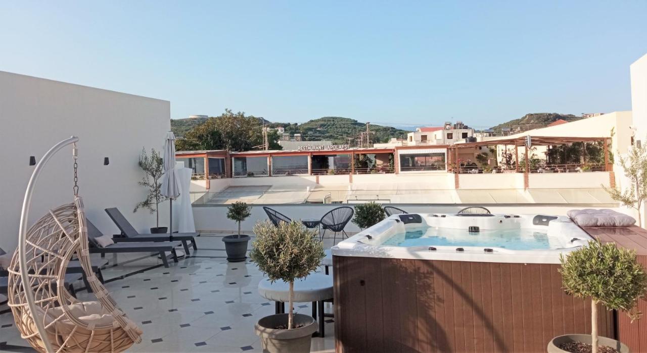 Elia Platanias Platanés Exterior foto
