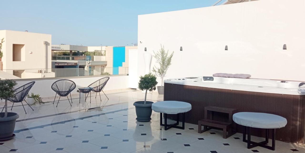 Elia Platanias Platanés Exterior foto